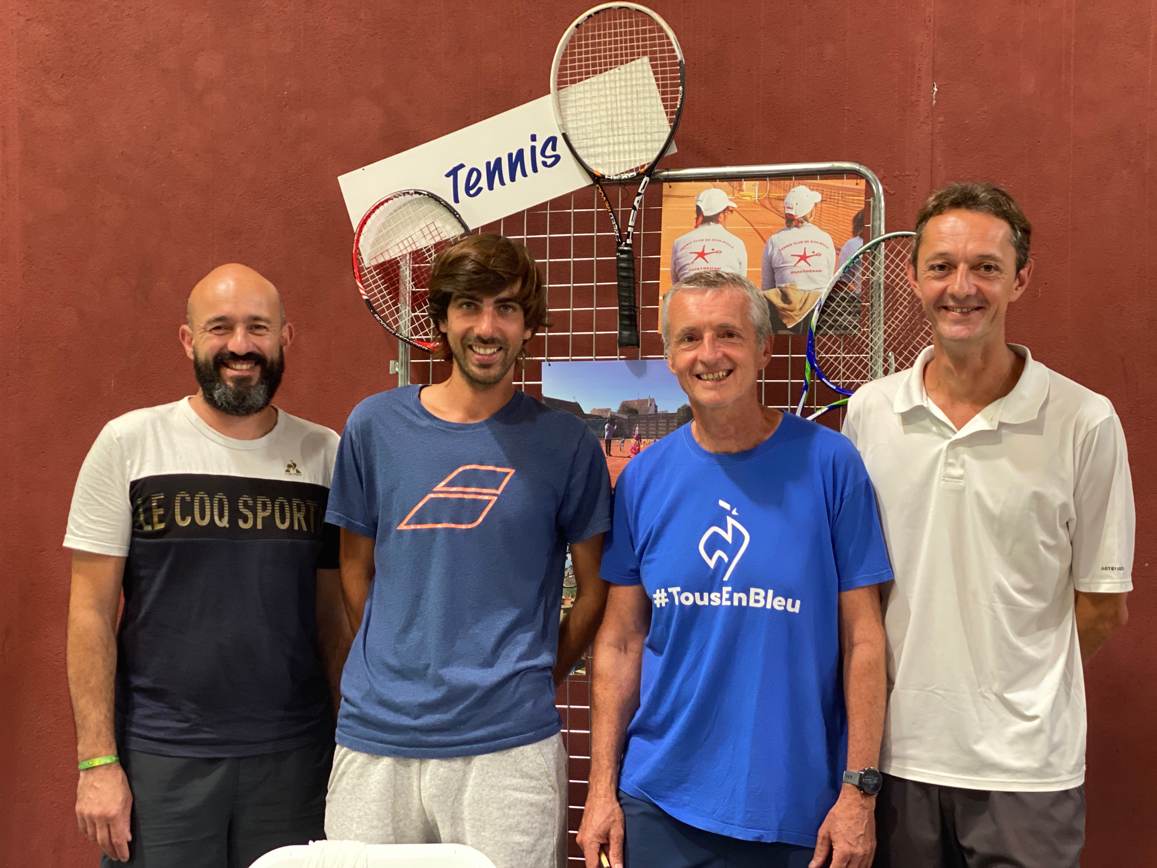 Ecole de Tennis 2025 : comment s'inscrire ou se réinscrire ?