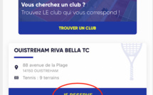 Comment Jouer au Tennis Club de Riva Bella ?