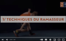 Apprendre les gestes des ramasseurs de balles Samedi 16 décembre