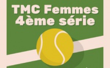 TMC 4ème série (NC à 30/1) Femmes dimanche 29 octobre 2023