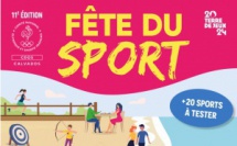 Le TCRB participe à la ​Fête du sport Dimanche 16 Juin